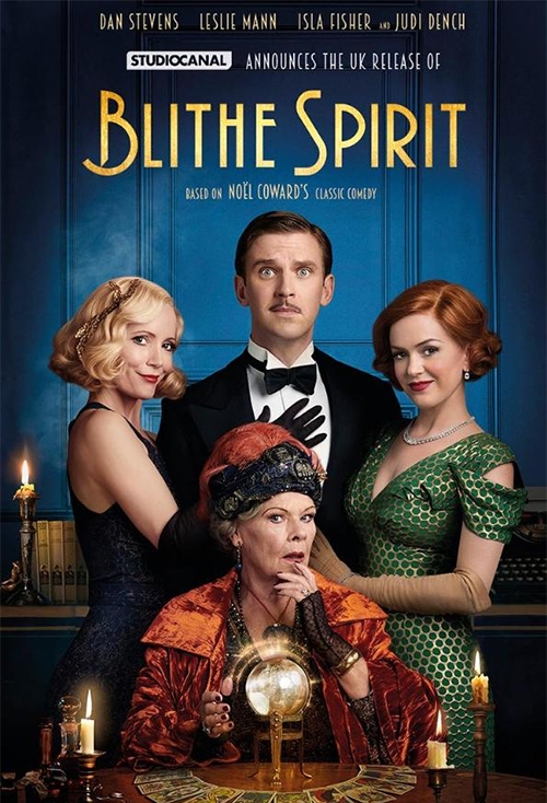 Blithe Spirit