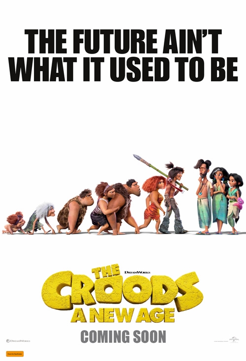 The Croods A New Age