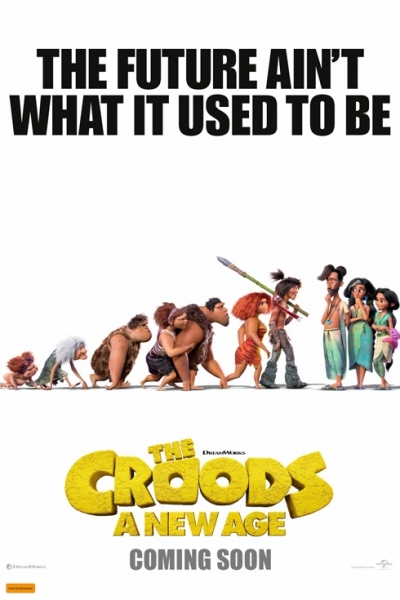 The Croods A New Age