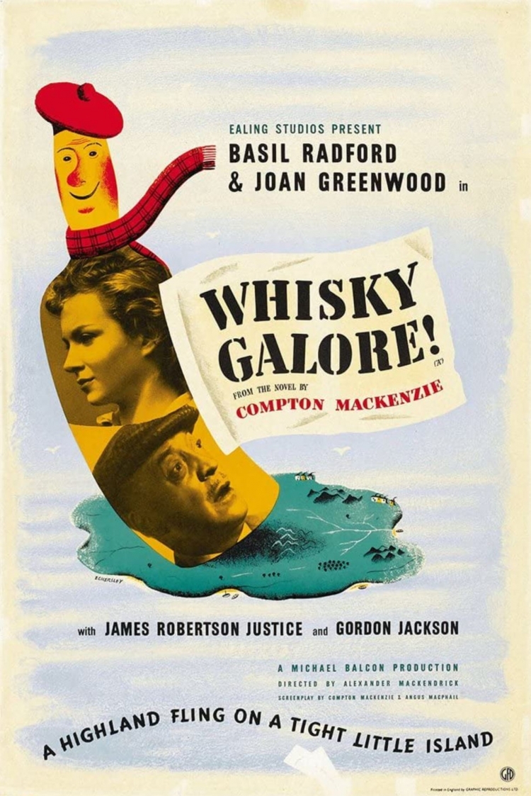 Whiskey Galore