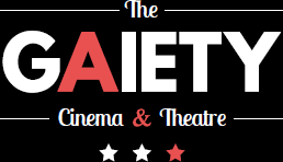 Gaiety Theatre logo